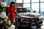 Maserati Levante Shtorm by Larte Design 2017 года (CIS)